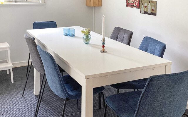 6 Person Holiday Home in Ebeltoft