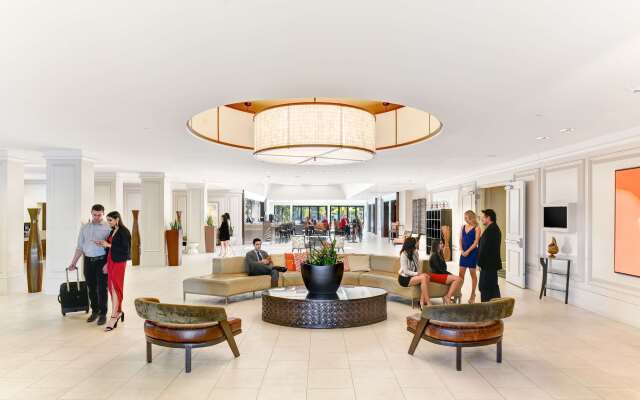 Hilton Irvine/Orange County Airport