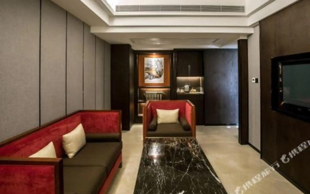Crowne Plaza Zhanjiang