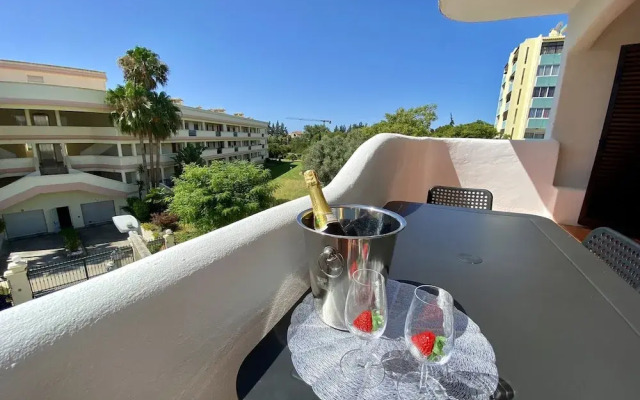 Vilamoura Twins 2 With Pool by Homing