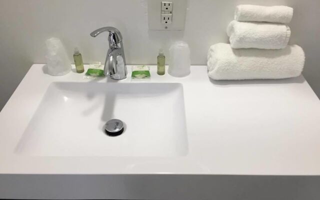 Complexe DIX80 Hôtellerie et Restaurant