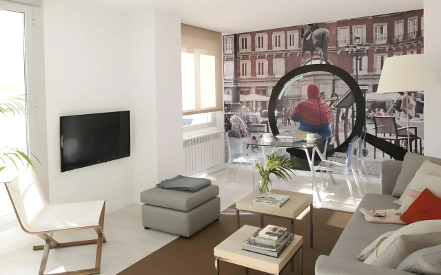 Eric Vökel Boutique Apartments - Atocha Suites