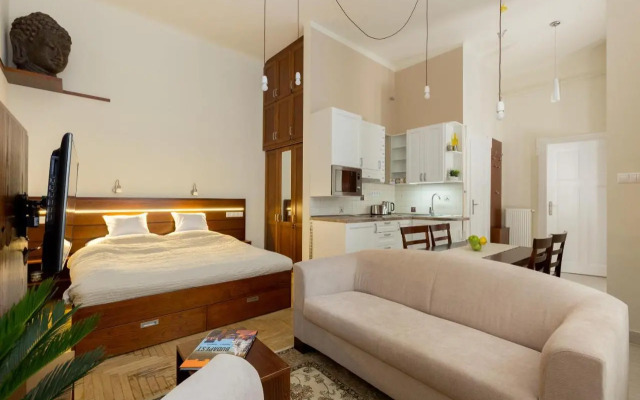 Buddha Budapest Apartment