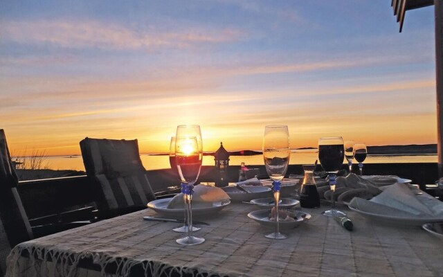 Stunning Home in Vallersund With 3 Bedrooms