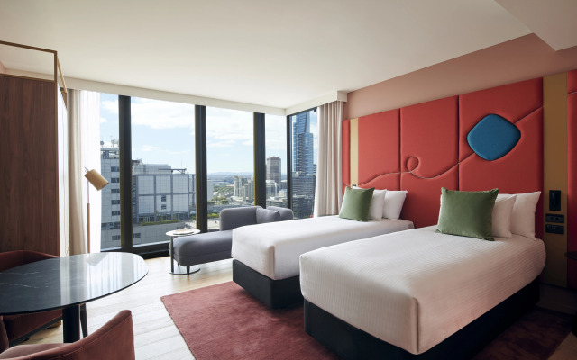 Quincy Hotel Melbourne