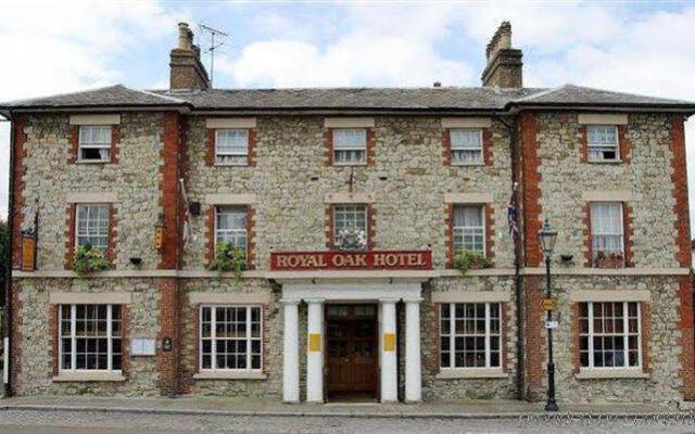 The Royal Oak Hotel