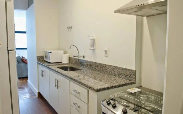 Apartamento 3 quartos Copacabana