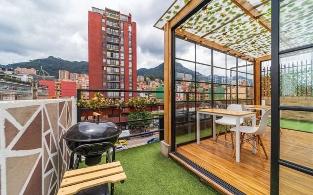 Anima 57(No Front Desk Contact To Property In Advance)