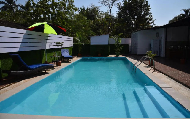 Infinity - Valley View Resort in Goa