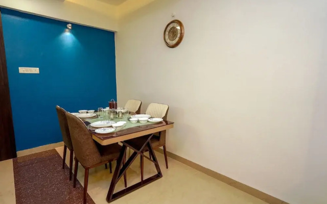 StayEden - Gracia Heights - 2 BHK