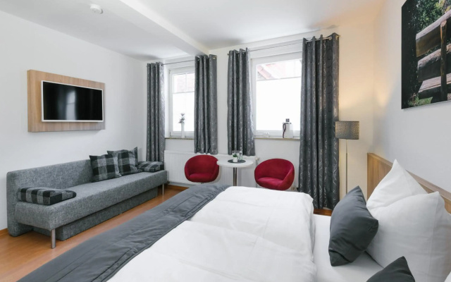 Am Landhof Heiligenstadt Ferienwohnung