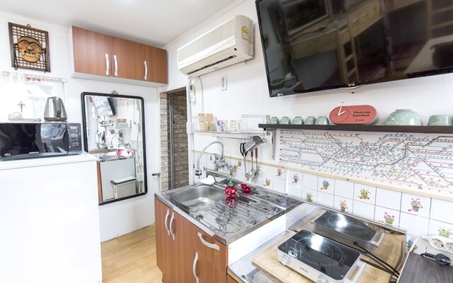 Photo Park Guesthouse