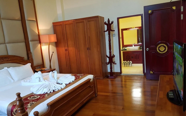 Great Wall Hotel Nay Pyi Taw