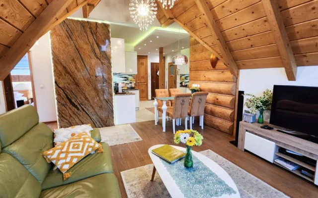 Rezydencja Tatry - Apartament Chamerion 1