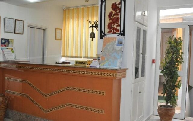 Hotel El Layeli
