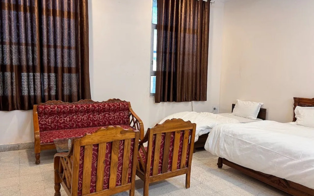 The Patel Stadium Hotel