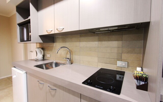 Auckland Airport Lodge