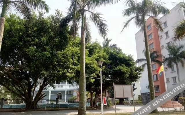 Meeting with you in Beihai