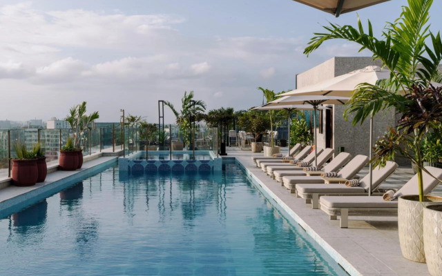 Radisson Blu Hotel Pune Kharadi