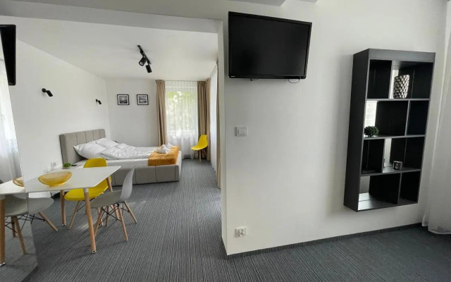 Apartament Planeta Mielno 114 Premium