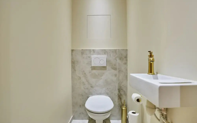 Superb AC Apartment Center of Paris Le Marais