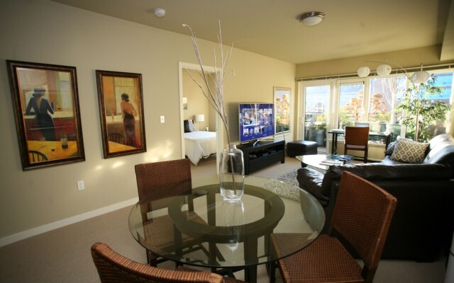 Ultra Modern Cap Hill Condos