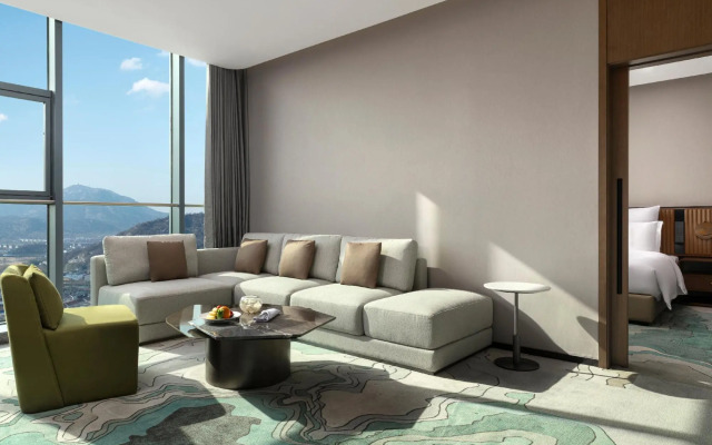 Vatica Lianyungang Haizhou District Government Zhongyin Mingdu Hotel
