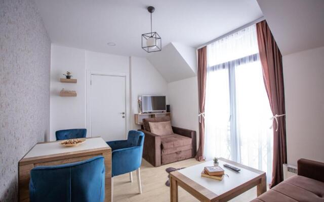 Apartments View Dvori E25