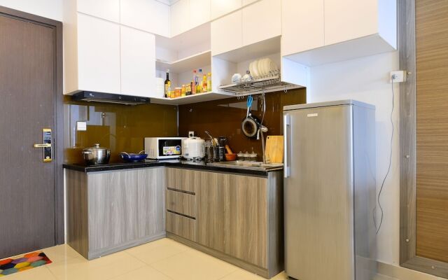 Pho Quang Luxury 2BRs Apartments