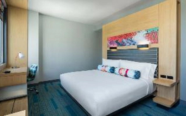 Aloft Miami Aventura