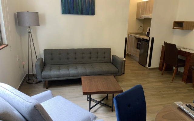 JUUB Amazingly Locate One Bedroom Loft