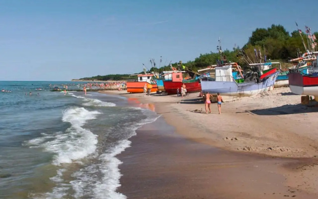 Cottage in Jaroslawiec Near Tropicana Park