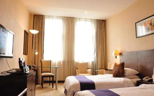 Scholars Xinhu Hotel Suzhou