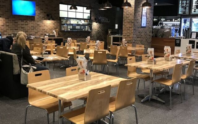 Embassy apartment North Terrace.