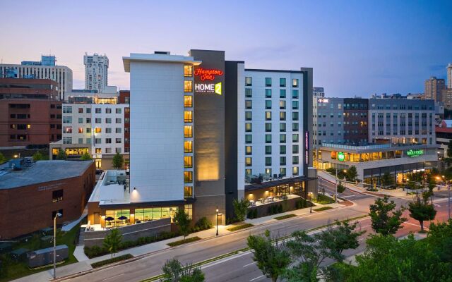 Hampton Inn Towson Downtown