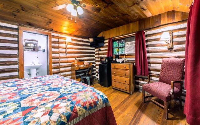 Log Cabin Motor Court