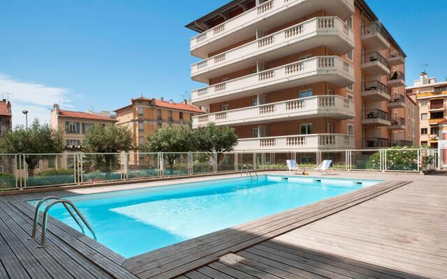 Aparthotel Adagio Access Nice Magnan