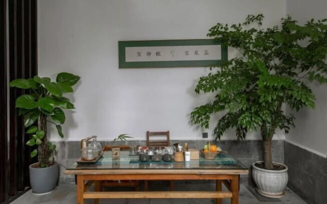 Dream Bay Hot Spring Resort – Lobby – Baoshan