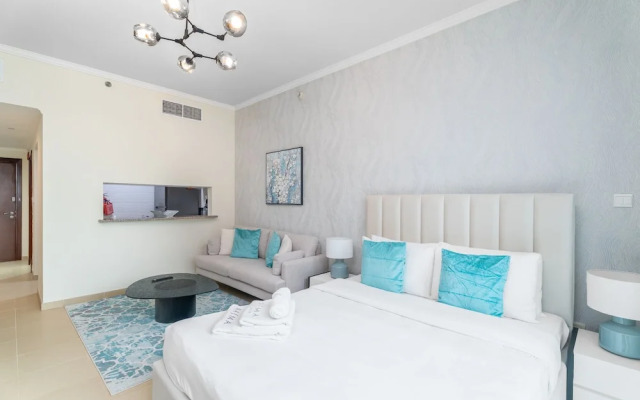 Nasma Holiday Homes - Jumeirah Bay X1 To