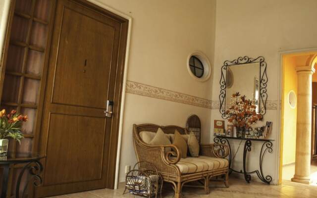 Hotel Maya Campeche