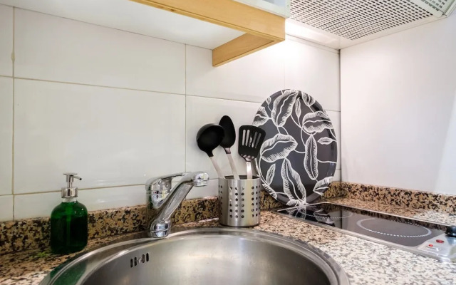 Nice studio in Malasaña