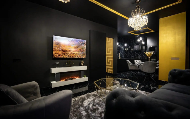 BCB Aparts Grand Park Luxury