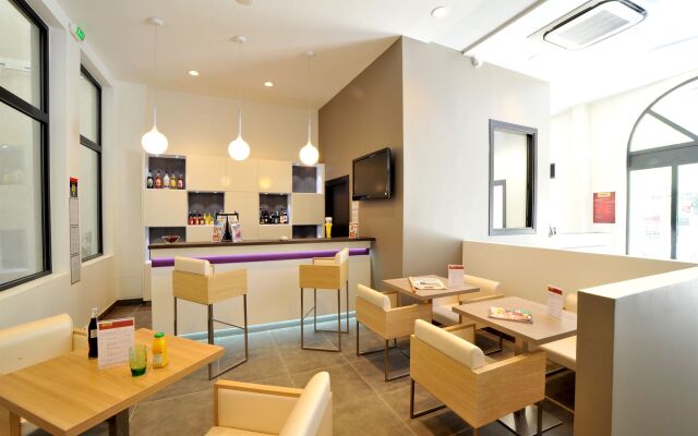 Hôtel Marseille St Charles