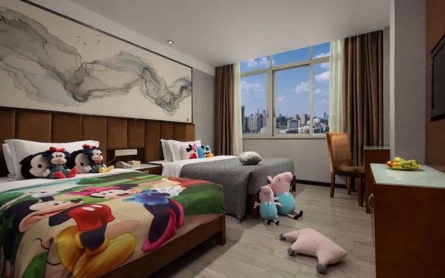Kaiserdom Hotel Guangzhou Airport