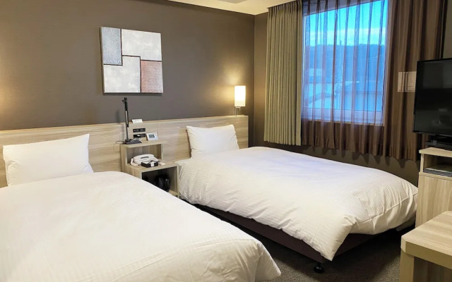 Hotel Route-Inn Yamagata Minami - Daigaku Byouin mae