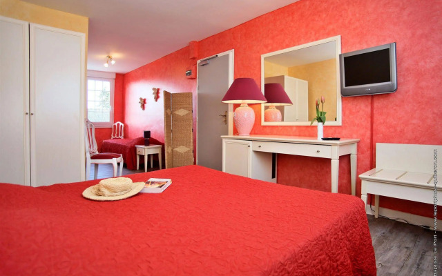 Hotel Men Er Vro