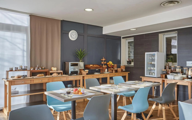 Appart Hotel Odalys City Lyon Bioparc
