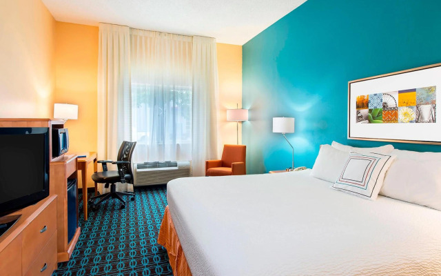 Fairfield Inn Tuscaloosa by Marriott