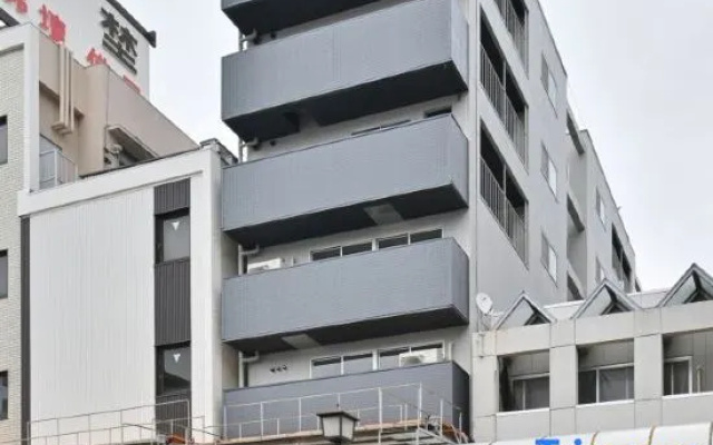 Trive Osu Monzencho 602 – Exterior – Nagoya
