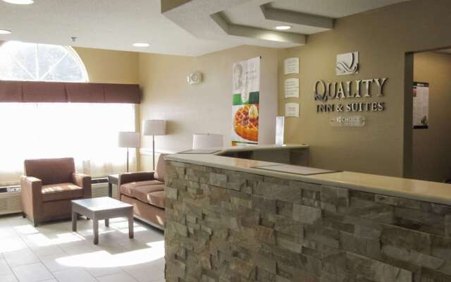 Quality Inn & Suites Maggie Valley - Cherokee Area